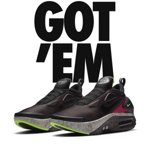 Nike air adapt automax